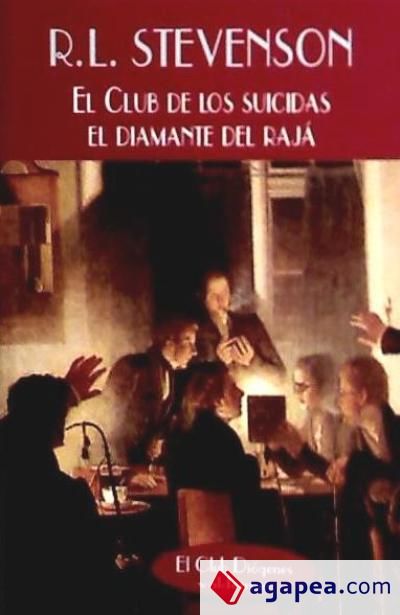 El Club de los suicidas & El diamante del rajá