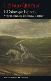 Portada de El Síncope Blanco (Reed.)