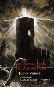 Portada de El castillo de los C&aacute;rpatos
