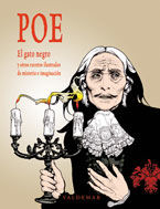 Portada de El gato negro