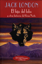 Portada de El hijo del lobo