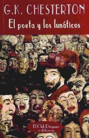 Portada de El poeta y los lunáticos