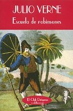 Portada de Escuela de robinsones