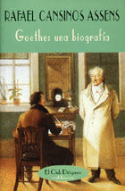 Portada de Goethe: una biografía