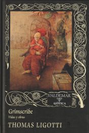 Portada de Grimscribe