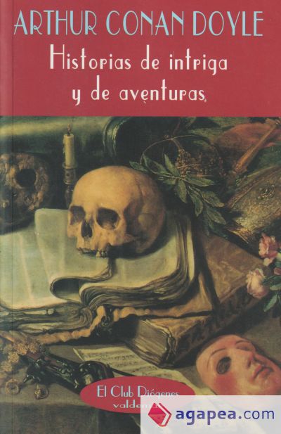 Historias de intriga y aventuras