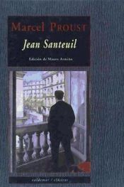 Portada de Jean Santeuil