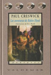 Portada de Las aventuras de Robin Hood