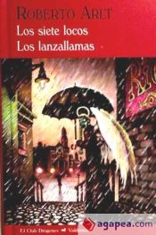 Portada de Los siete locos & Los lanzallamas