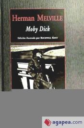 Portada de Moby Dick