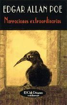 Portada de Narraciones extraordinarias