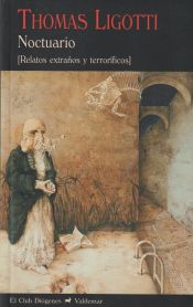 Portada de Noctuario