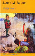 Portada de Peter Pan