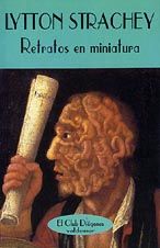 Portada de Retratos en miniatura