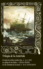 Portada de Trilog&iacute;a de la Ant&aacute;rtida