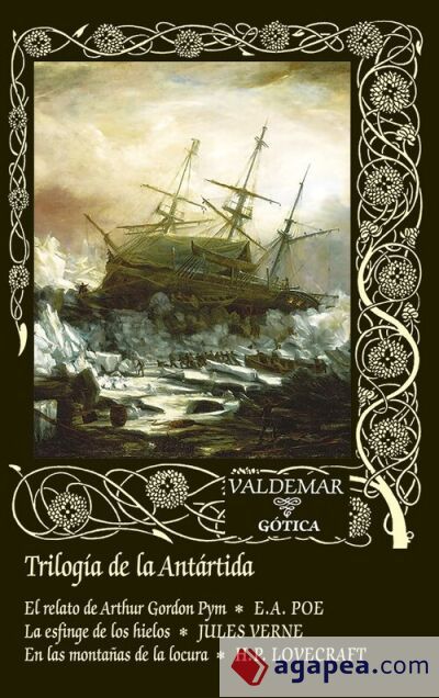 Trilogía de la Antártida Trilogía de la Antártida