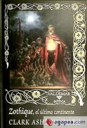 Portada de Zothique