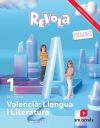 Valencià: Llengua i Literatura. 1 Primària. Revola