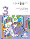 Valenci&agrave;: Llengua i Literatura. 3 Prim&agrave;ria. Trimestres. Matisos