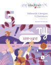 Valenci&agrave;: Llengua i Literatura. 5 Prim&agrave;ria. Trimestres. Matisos