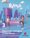 Valencià: Llengua i Literatura. Bloc 2. Reflexió sobre la Llengua. 3 Primaria. Revola