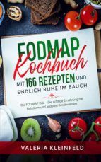 Portada de FODMAP Kochbuch mit 166 Rezepten und endlich Ruhe im Bauch (Ebook)