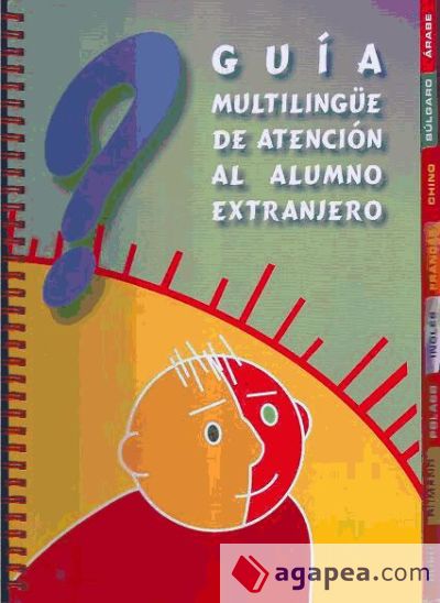 Guía multilingue de atención al alumno extranjero