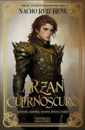 Portada de Arzan Cuernoscuro