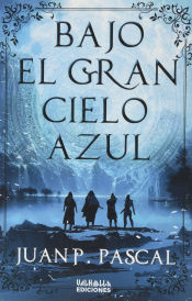 Portada de Bajo el gran cielo azul