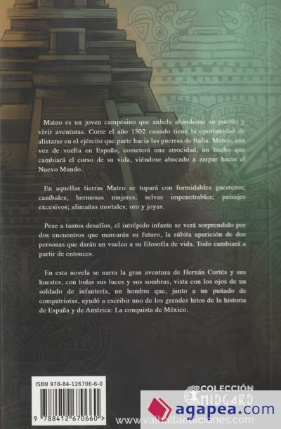 DIOSES DE ORO Y SANGRE DIOSES DE ORO Y SANGRE
