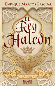 Portada de El rey halcón