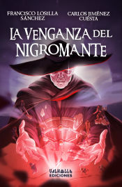 Portada de La venganza del nigromante