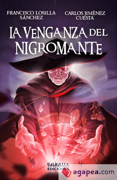 La venganza del nigromante