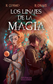 Portada de Los linajes de la magia