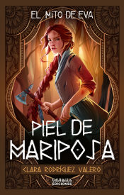 Portada de Piel de Mariposa