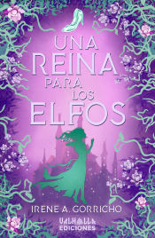 Portada de Una reina para los elfos