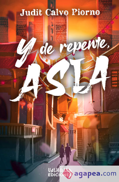 Y DE REPENTE, ASIA