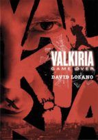 Portada de Valkiria: Game Over (Ebook)