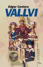 Portada de Vallvi (Ebook)