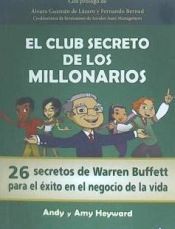 Portada de El Club Secreto de los Millonarios
