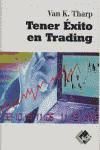 Portada de Tener Éxito en Trading