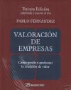 Valoración de empresas