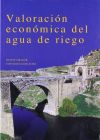 Valoración económica del agua de riego