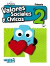 Valores Sociales y Cívicos 2.