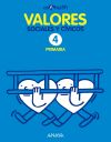 Valores Sociales y Cívicos, 4º Primaria