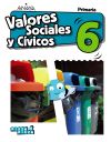 Valores Sociales y Cívicos 6.