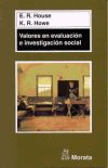 Valores en evaluación e investigación social