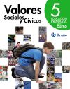 Valores sociales y cívicos, 5º Primaria