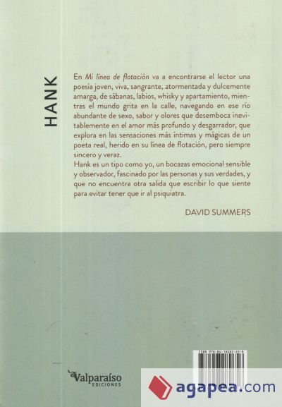 MI LÍNEA DE FLOTACIÓN