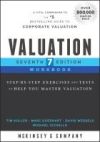 Valuation Workbook: Step-By-Step Exercises and Tests to Help You Master Valuation